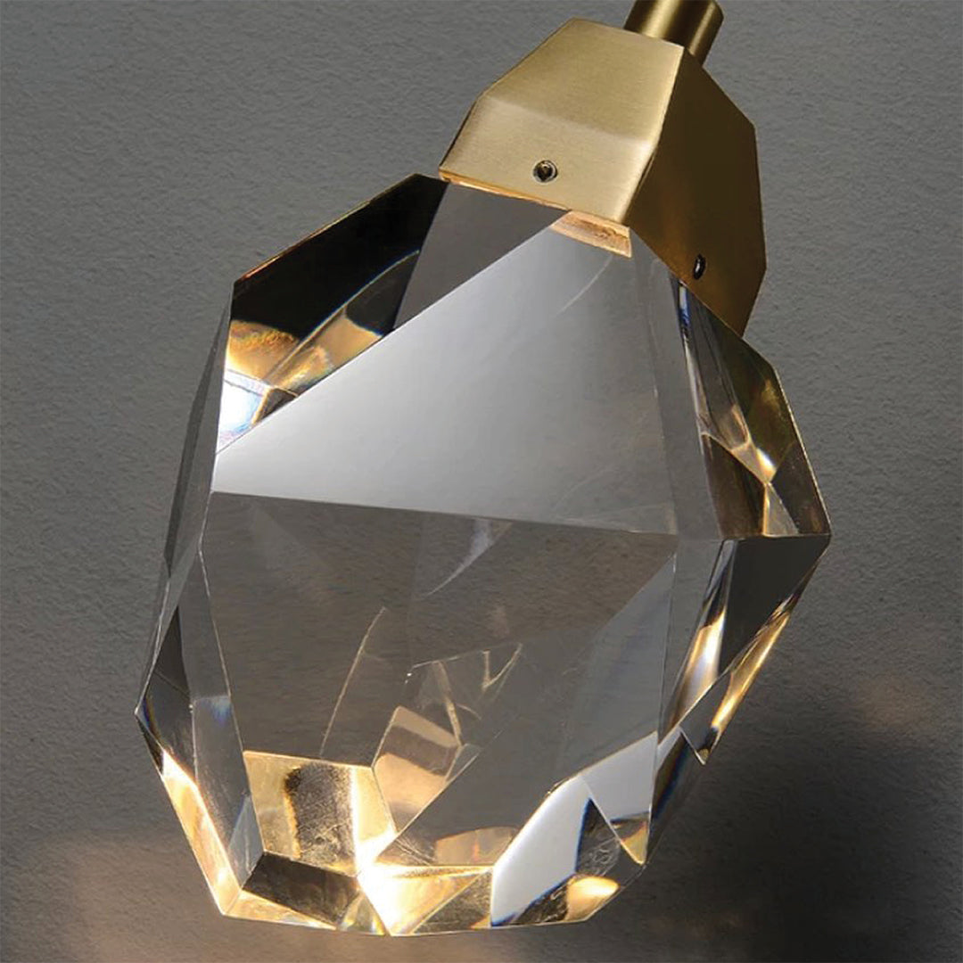 Crystallize